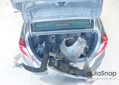 2016 Honda Civic Lx from USA, damaged, VIN 2HGFC2F51GH553201